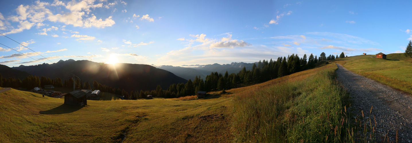 Thurntaler Panorama