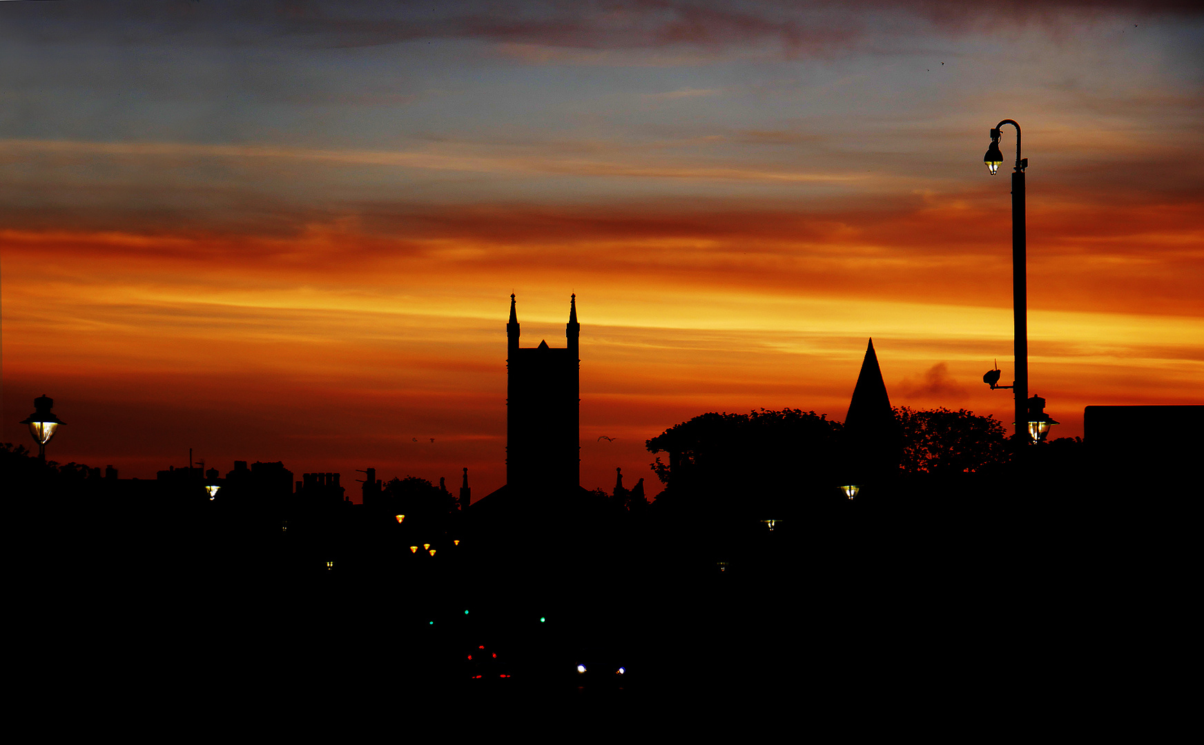 Thurso St Peter's and St Andrew's Church