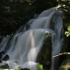 Thusfall bei Röslau im Fichtelgebirge