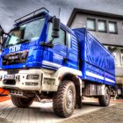 THW - MAN Lkw II