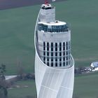 Thyssen-Krupp Aufzug Testturm Rottweil 