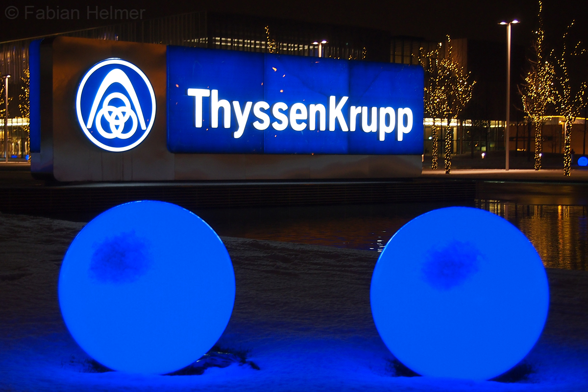 Thyssen Krupp Essen