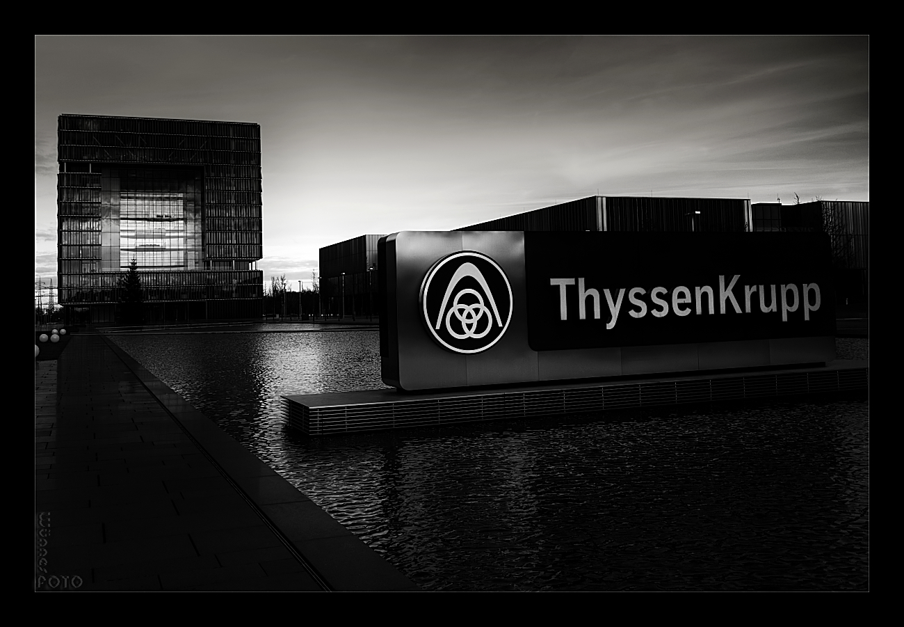 Thyssen Krupp -Essen