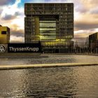 Thyssen-Krupp Hauptquartier