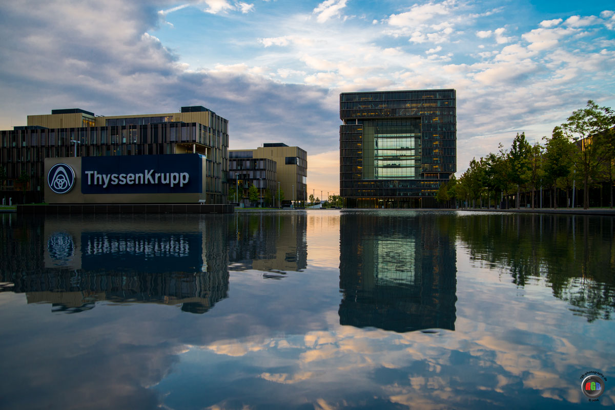 Thyssen Krupp Headquarter