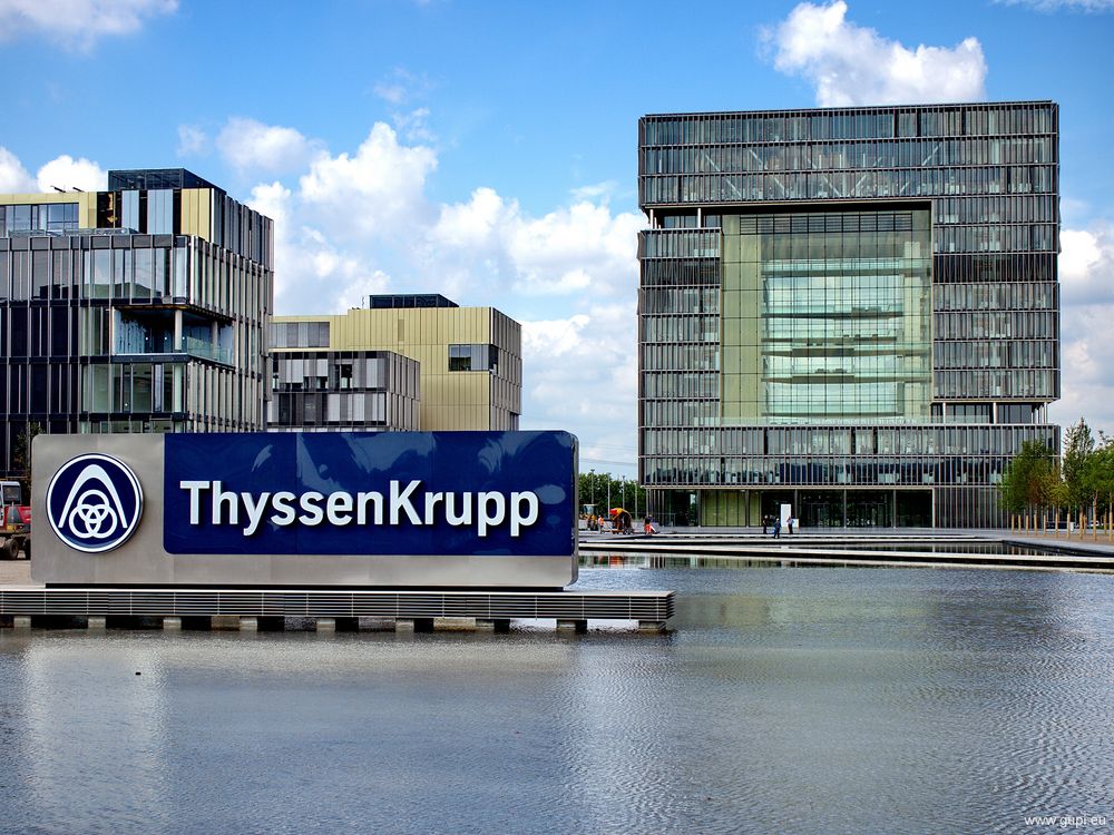 ThyssenKrupp