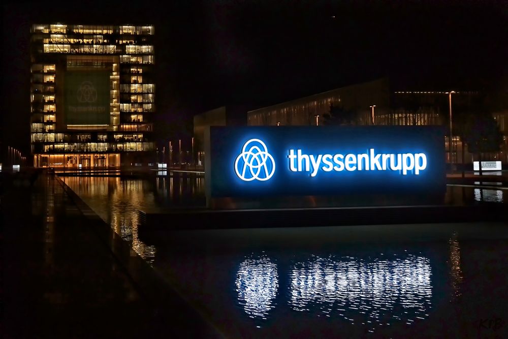 thyssenkrupp