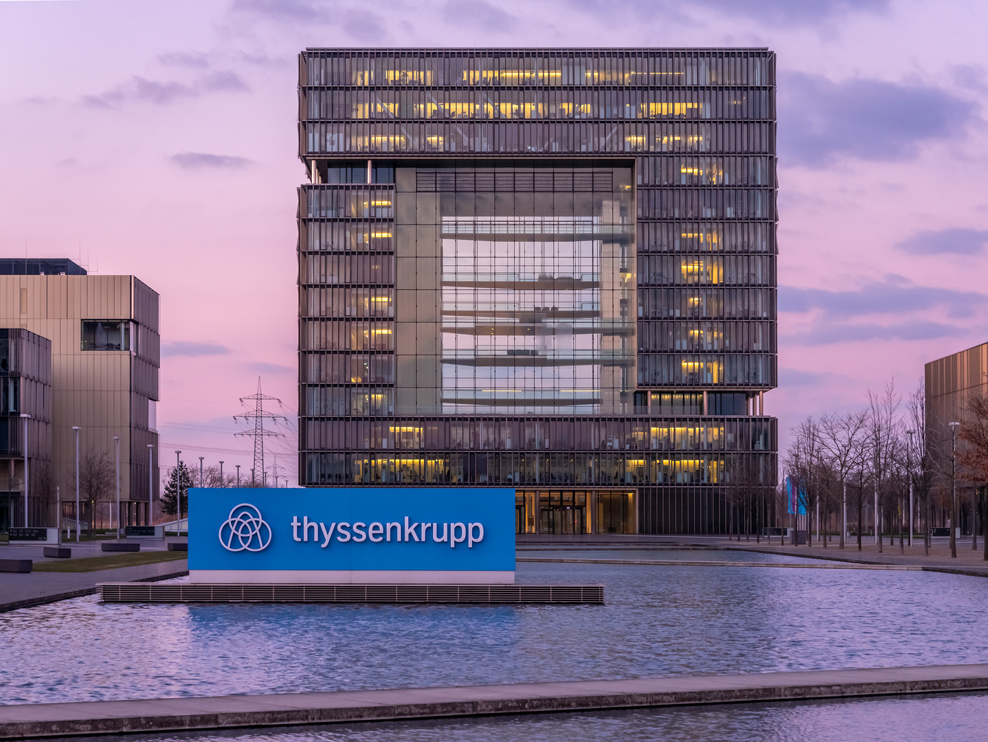 thyssenkrupp