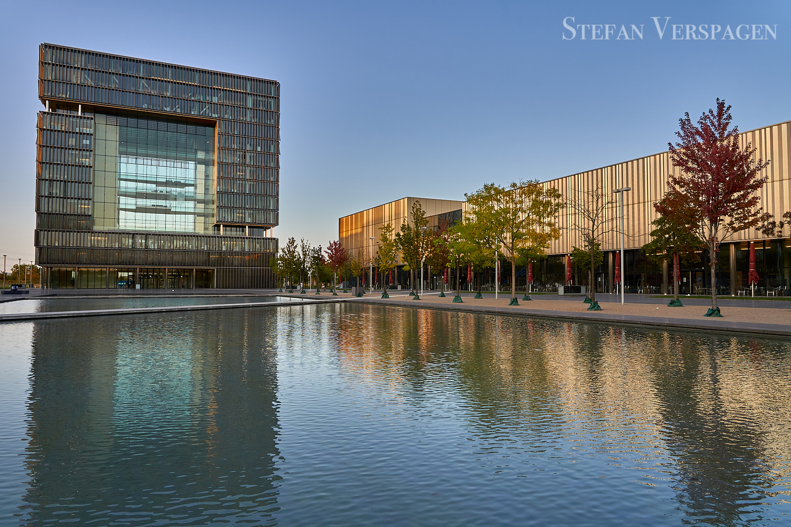 Thyssenkrupp Architektur