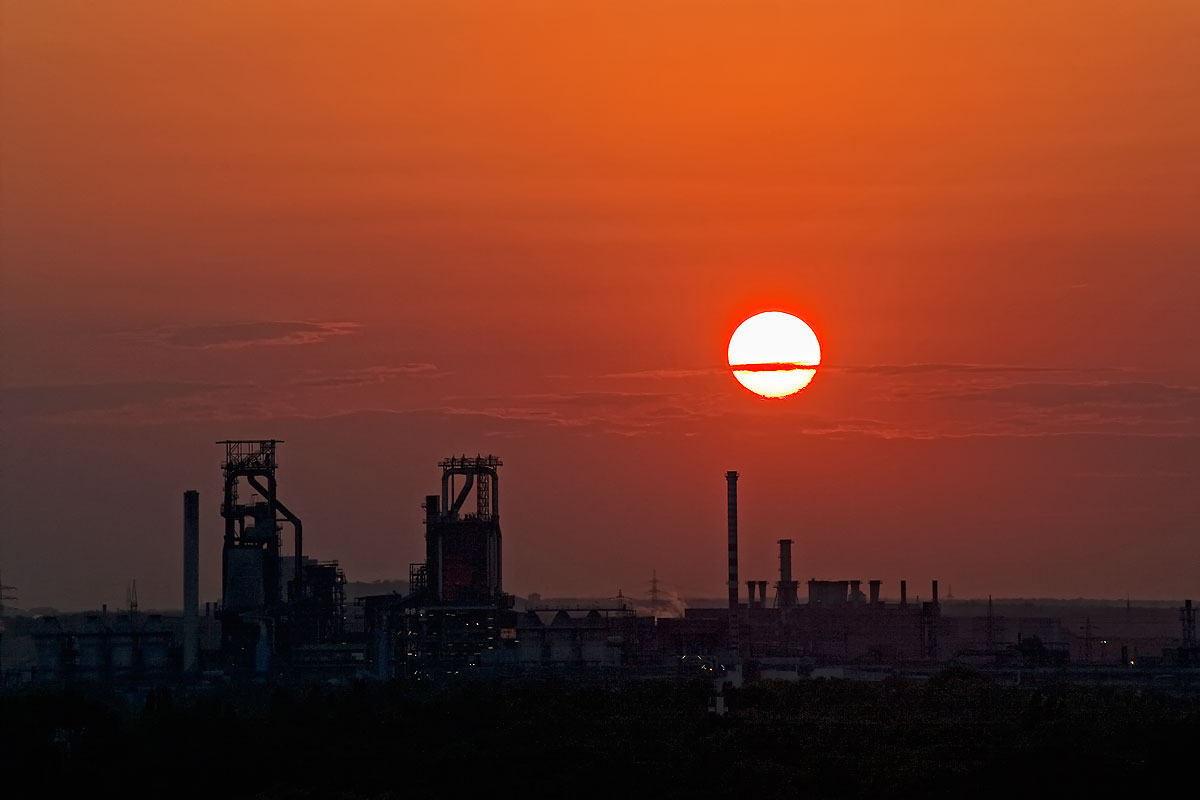 Thyssenkrupp Duisburg