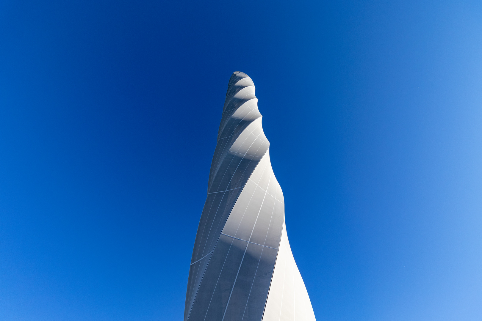 ThyssenKrupp elevator test facility