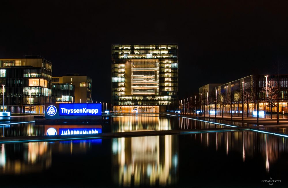 ThyssenKrupp - Essen