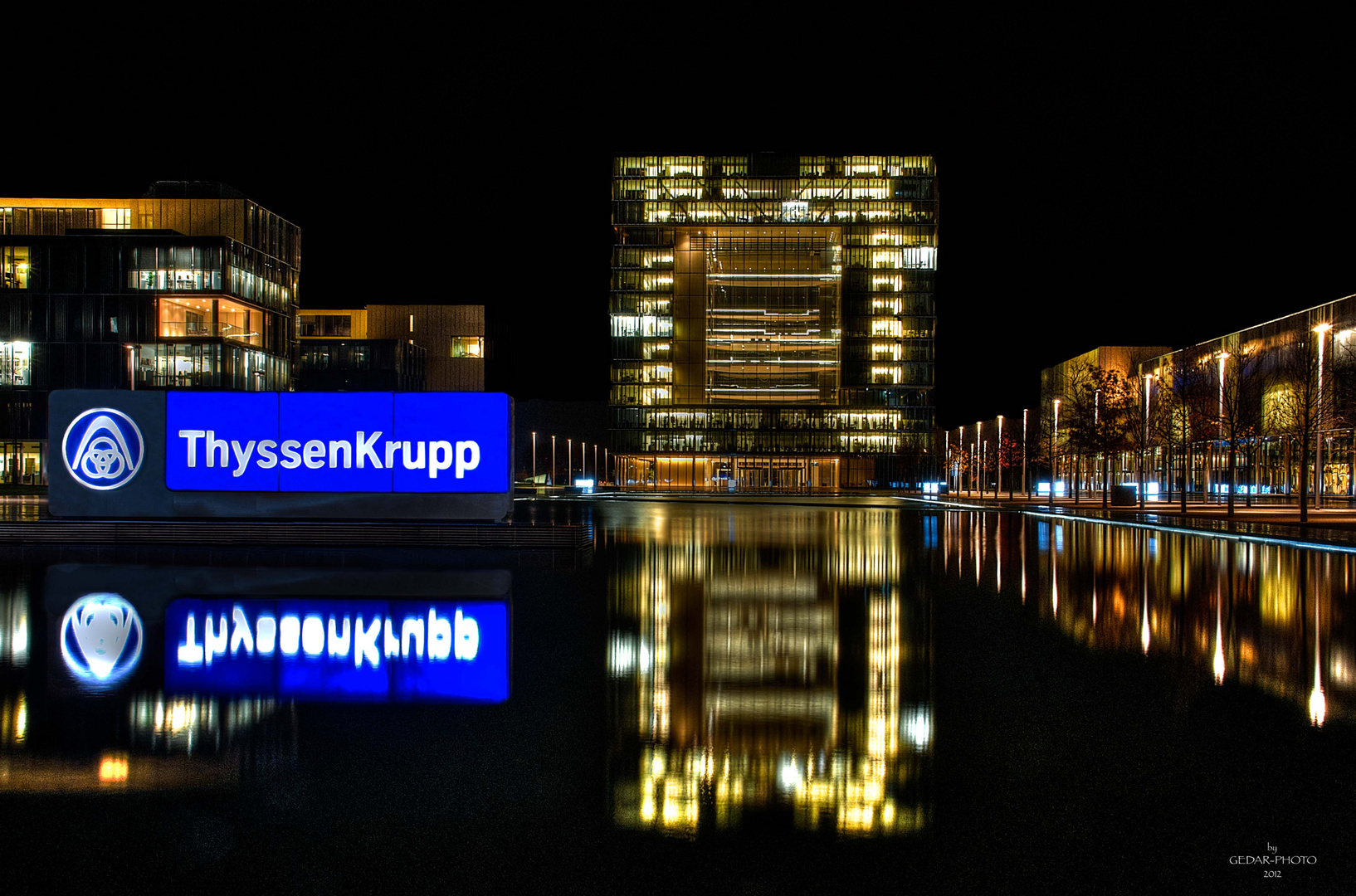 ThyssenKrupp - Essen