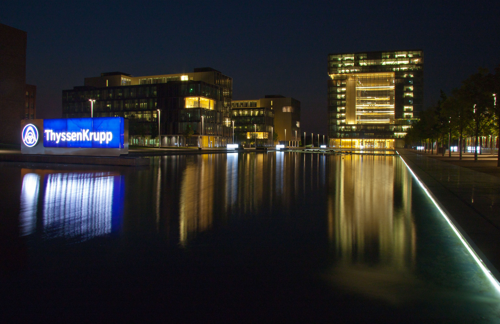 ThyssenKrupp Essen