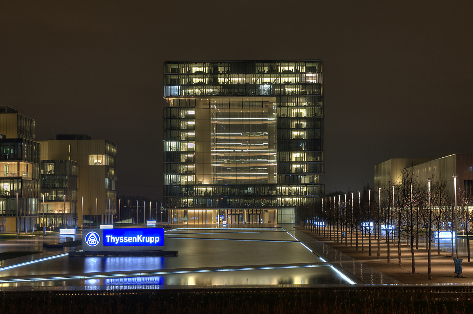 ThyssenKrupp Essen