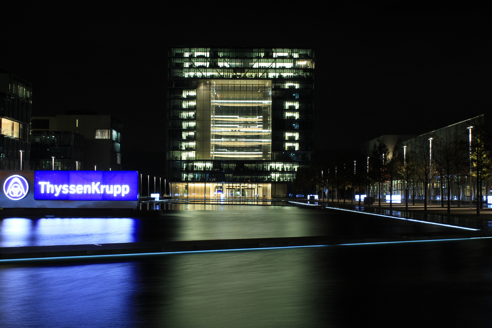 ThyssenKrupp - Essen