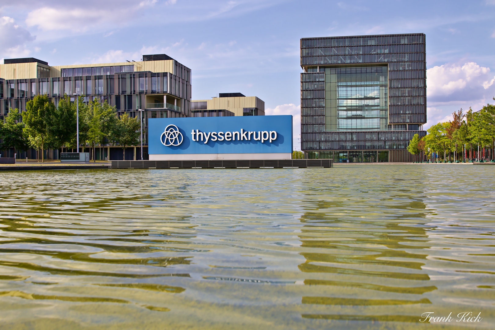 ThyssenKrupp Essen