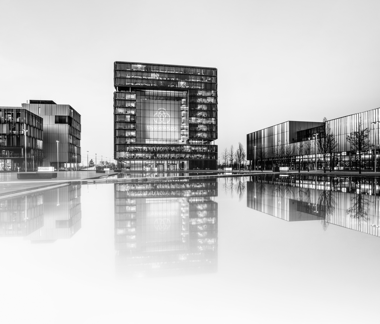 ThyssenKrupp-Hauptquartier