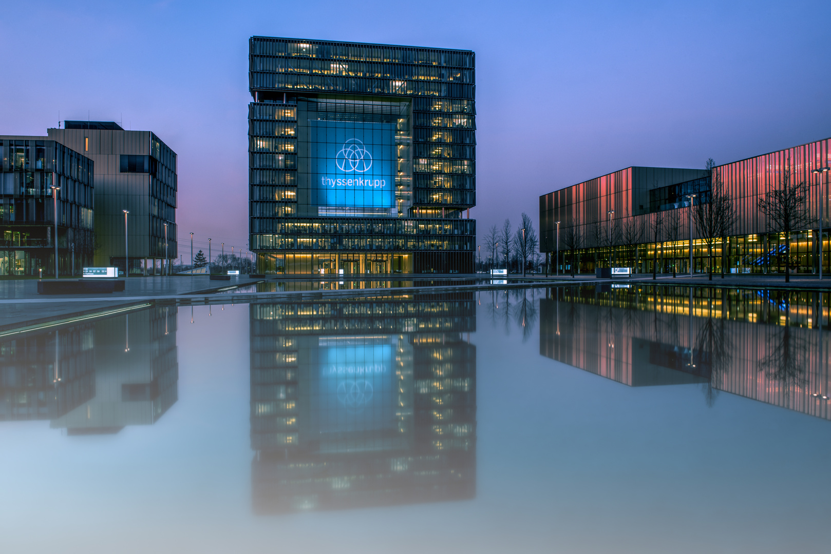 Thyssenkrupp-Hauptquartier