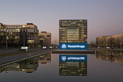 Thyssenkrupp-Hauptquartier