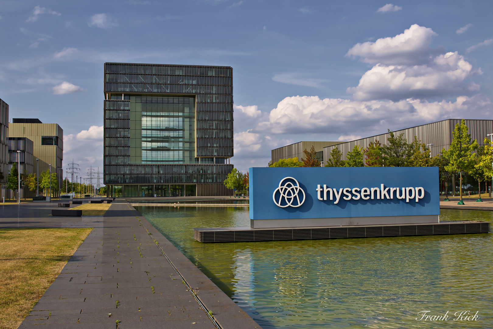 ThyssenKrupp Hauptquartier