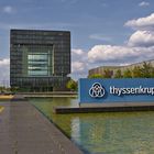 ThyssenKrupp Hauptquartier