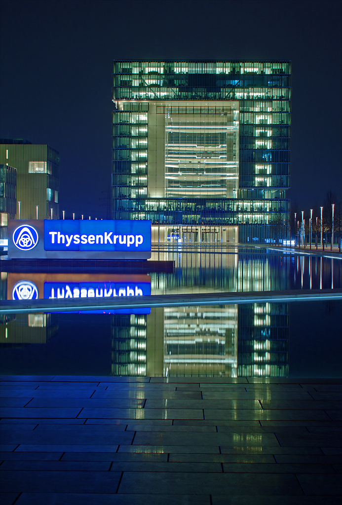 ThyssenKrupp Hauptquartier Q1 - Version 2