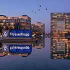 ThyssenKrupp Hauptquatier Essen