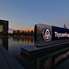 ThyssenKrupp Hauptverwaltung Essen 1