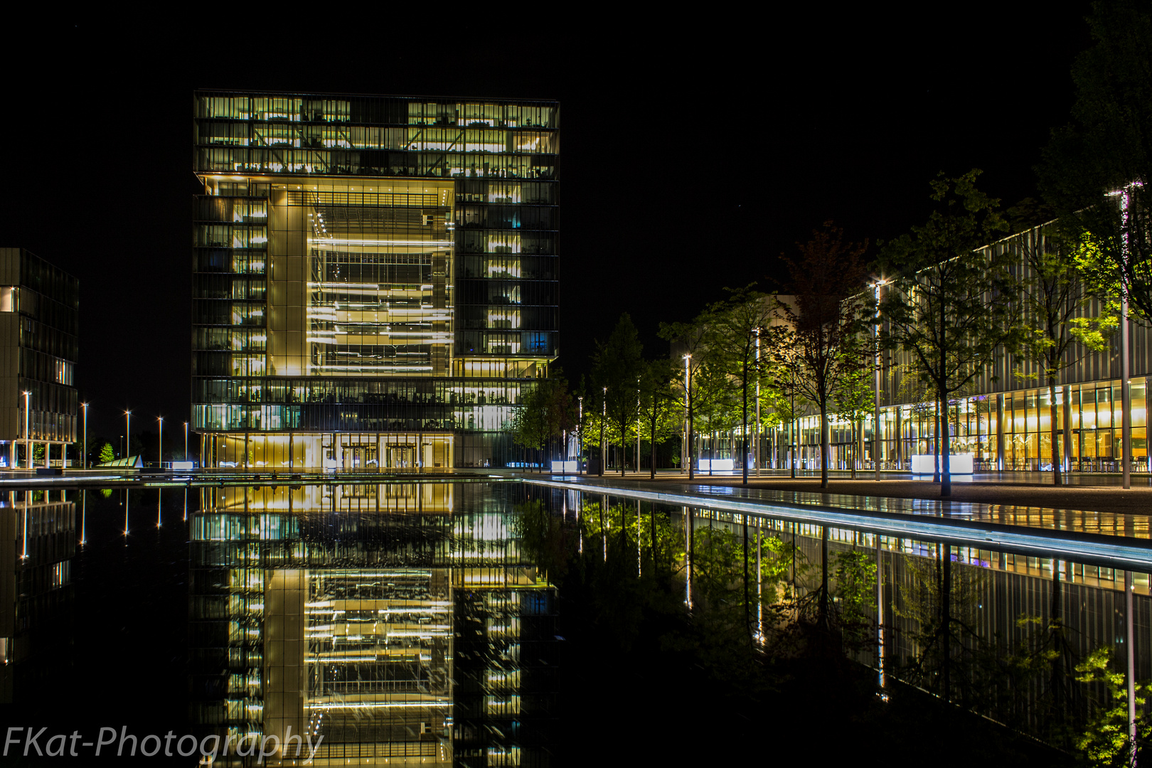 ThyssenKrupp Headquarter Boulevard