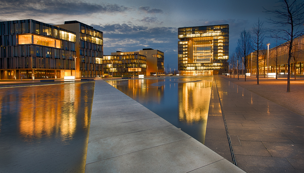 ThyssenKrupp HQ in Essen