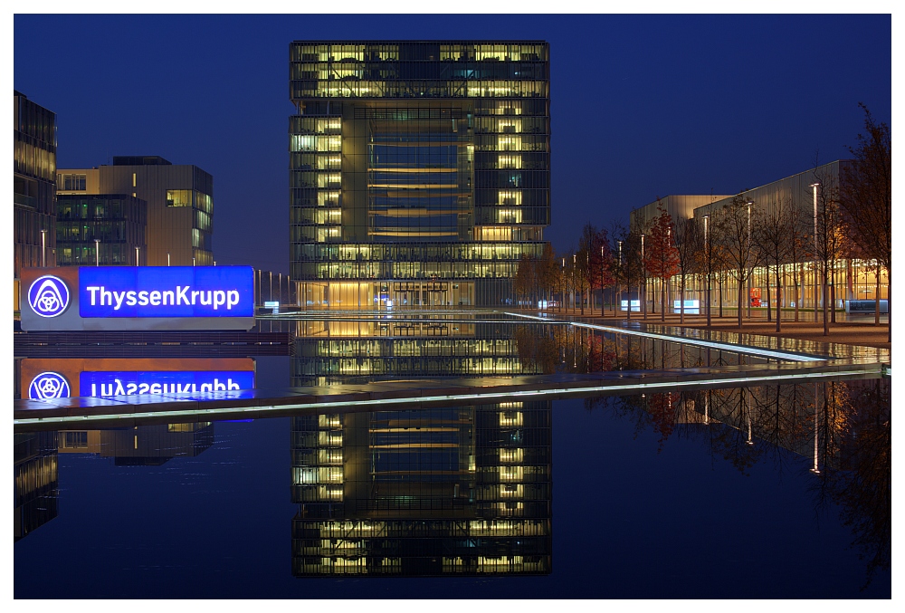 ThyssenKrupp I