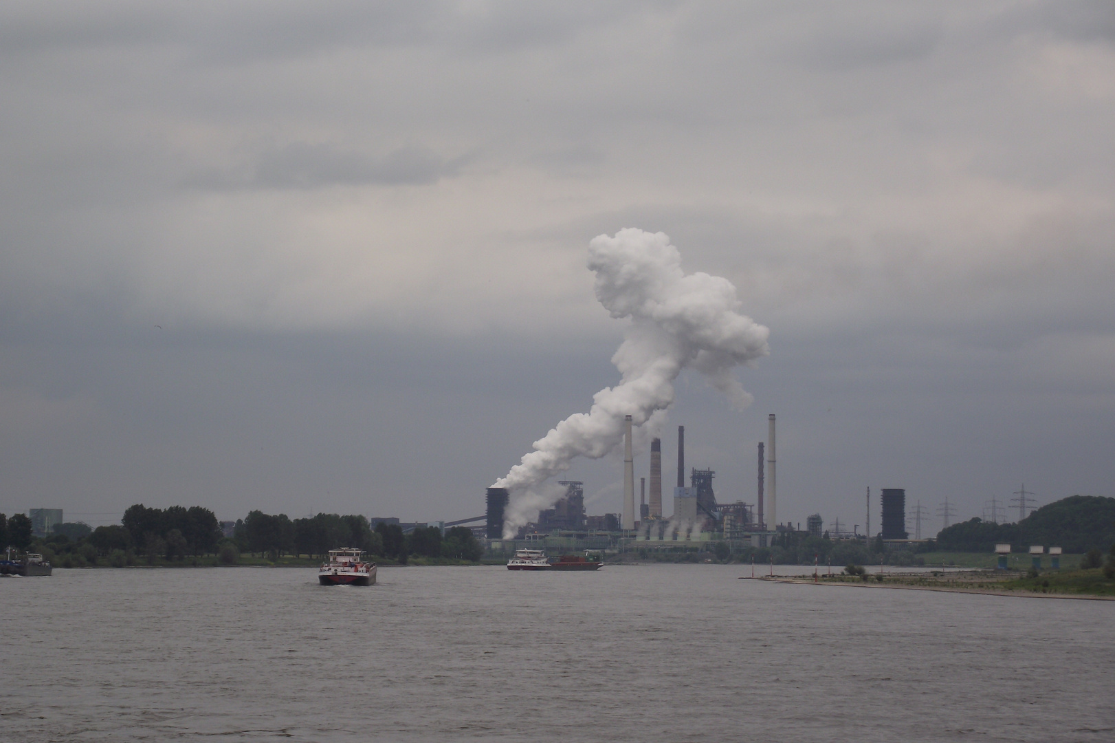 ThyssenKrupp in Duisburg