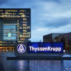 ThyssenKrupp in Essen ....