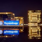 ThyssenKrupp - Nacht