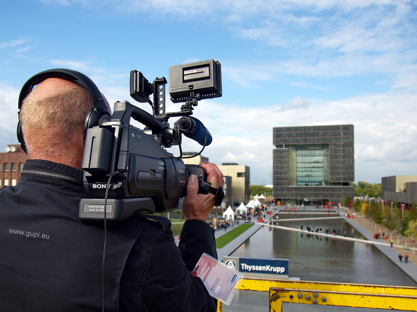 ThyssenKrupp - Presse