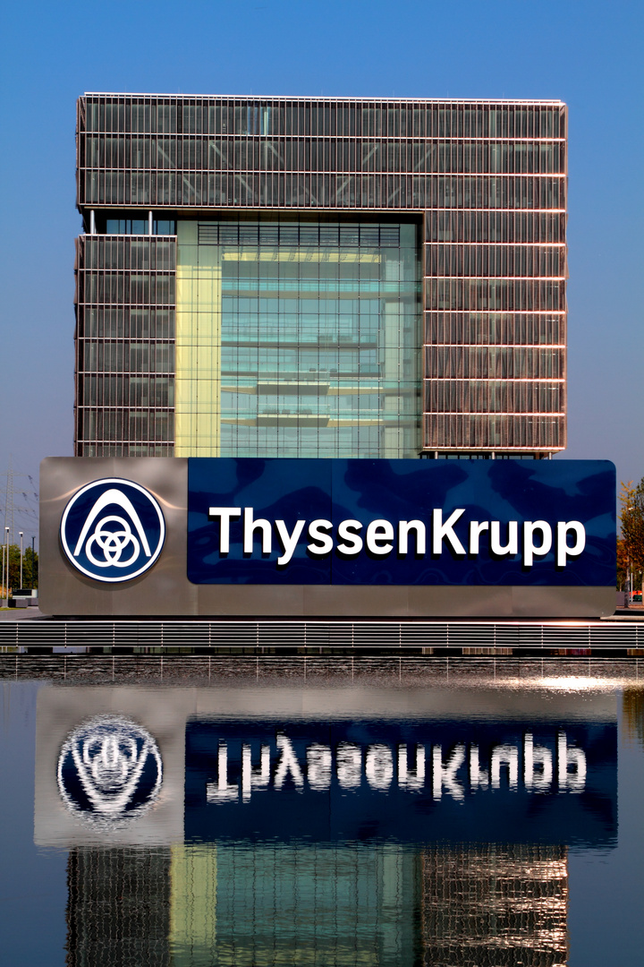 ThyssenKrupp Q1