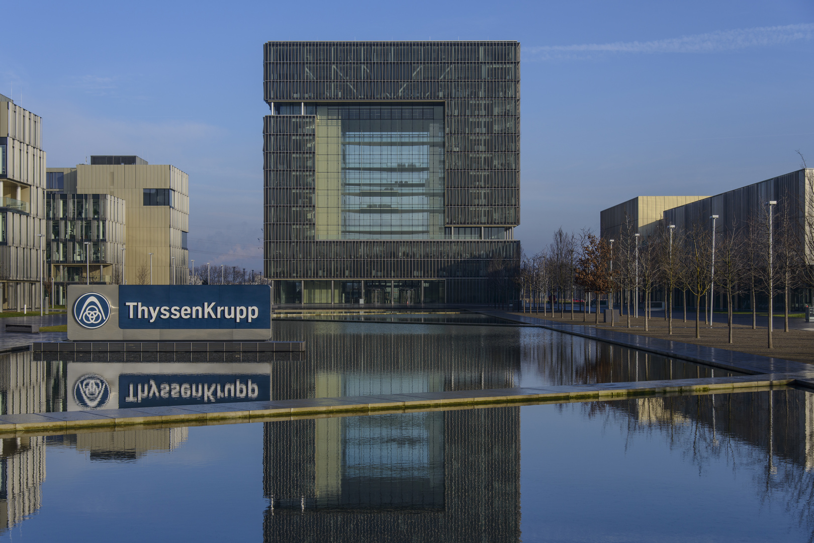 ThyssenKrupp Quartier 1