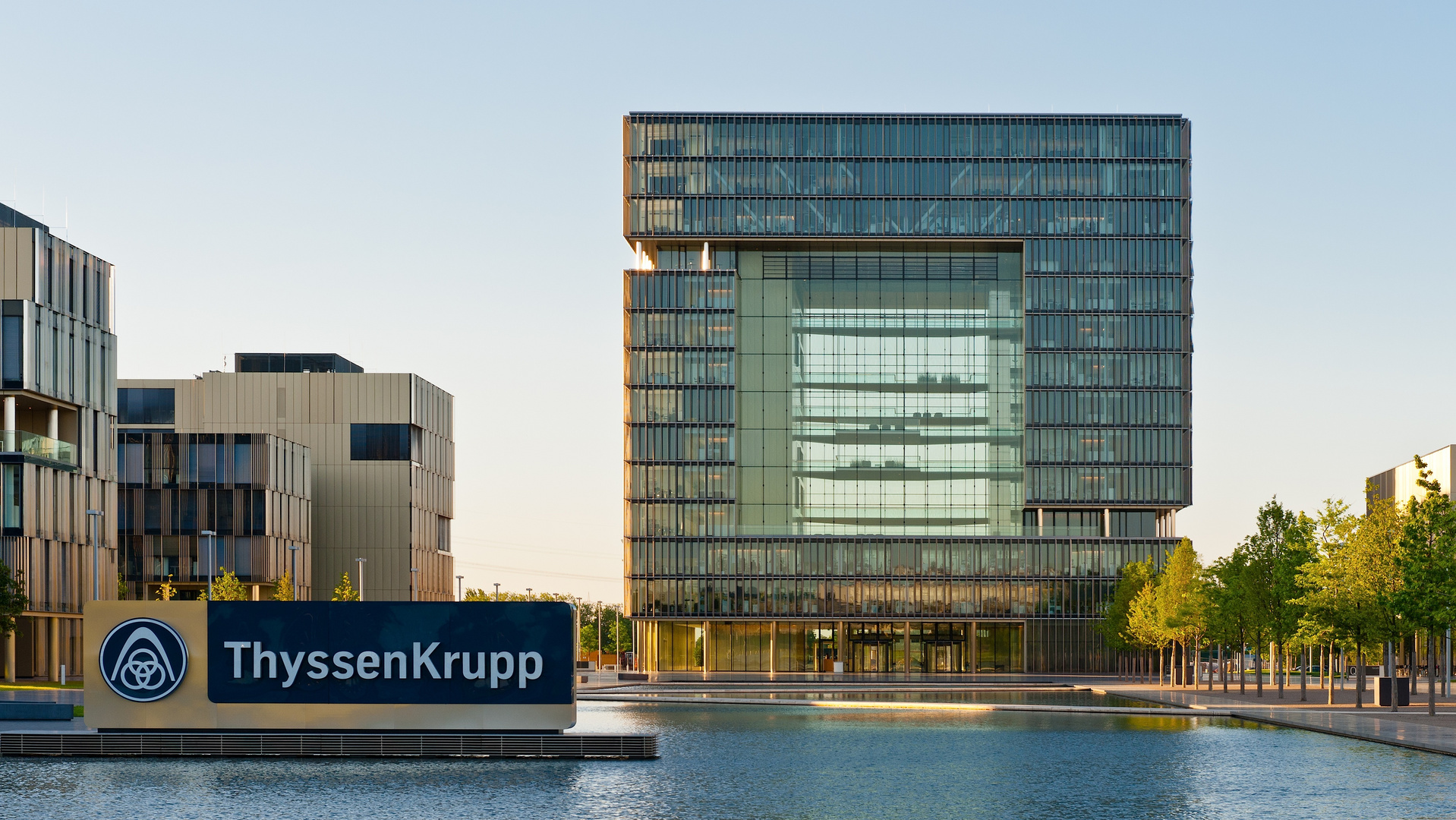 THYSSENKRUPP QUARTIER