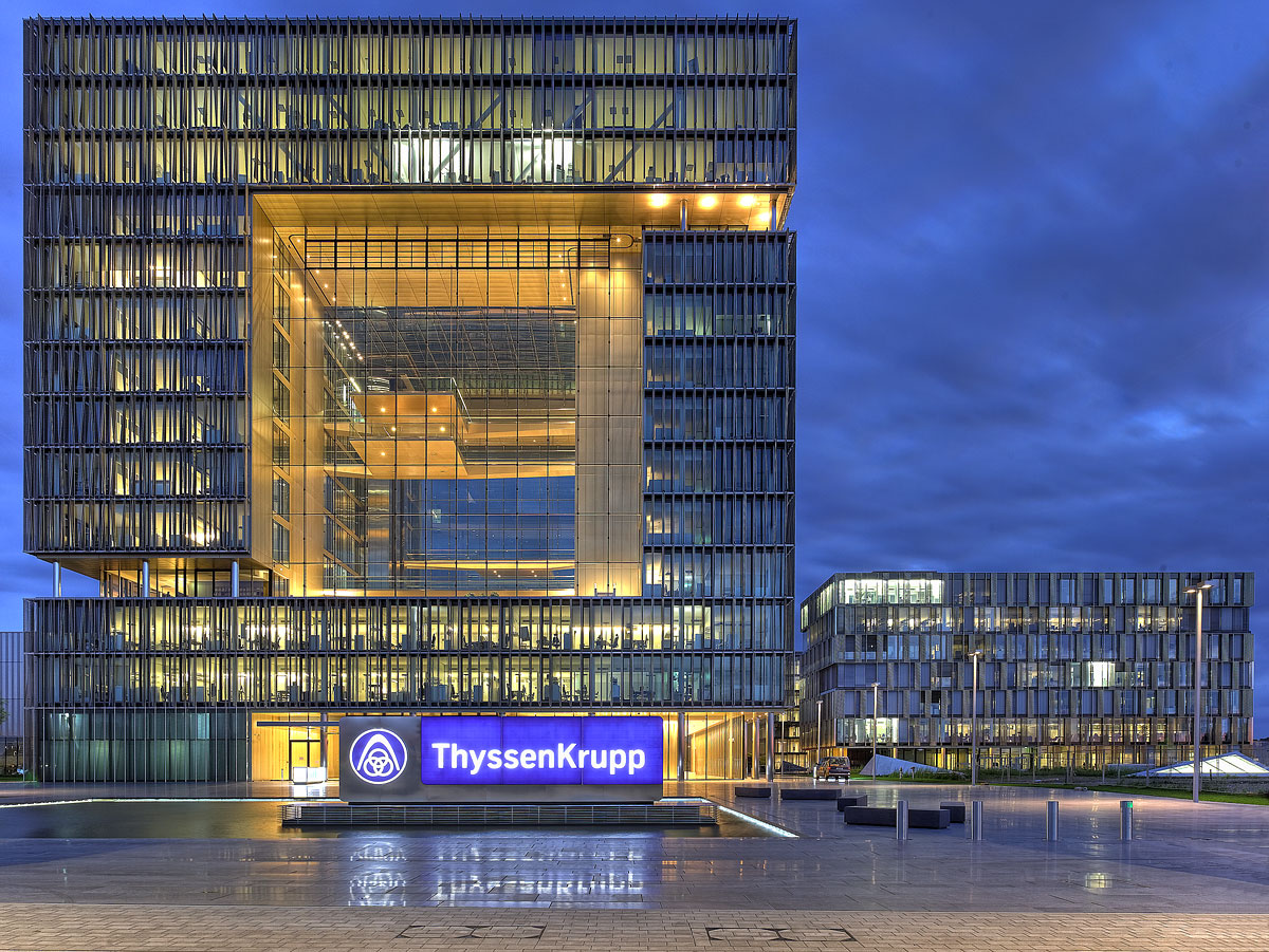 ThyssenKrupp Quartier