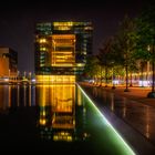 Thyssenkrupp Quartier by Night