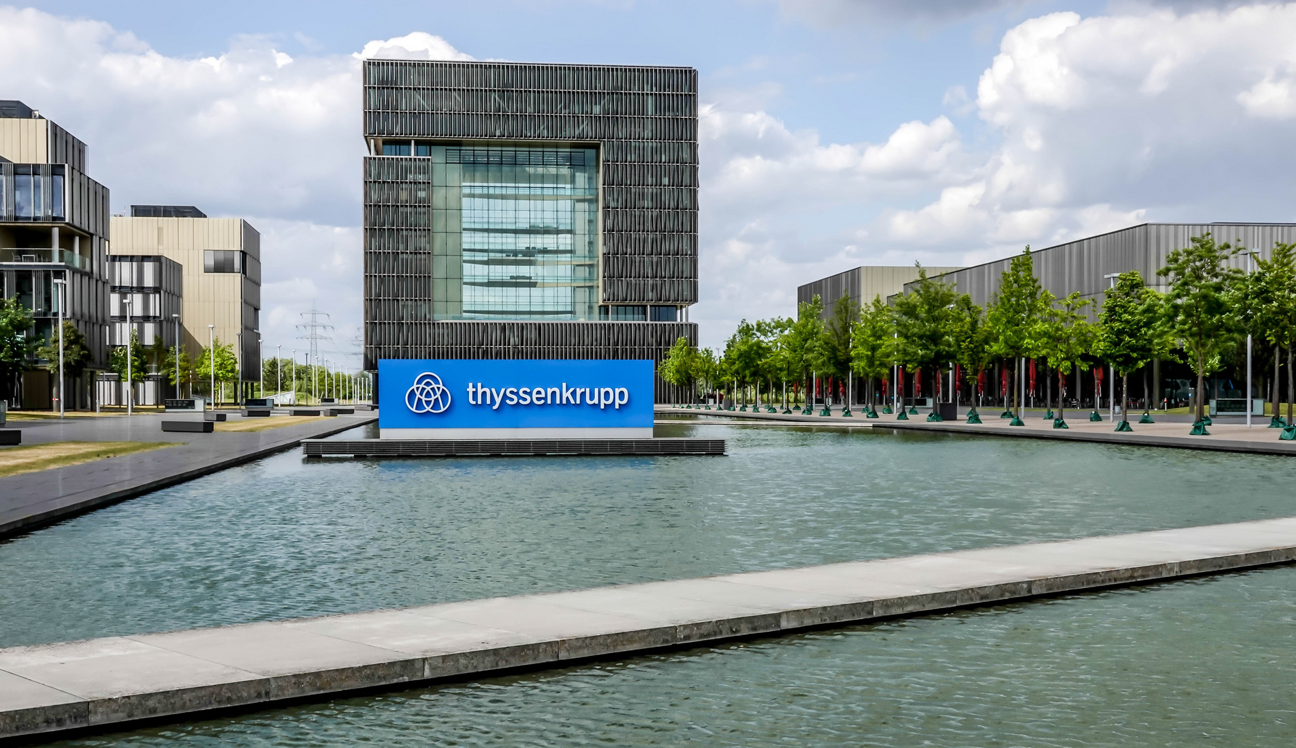 thyssenkrupp Quartier Essen (2)