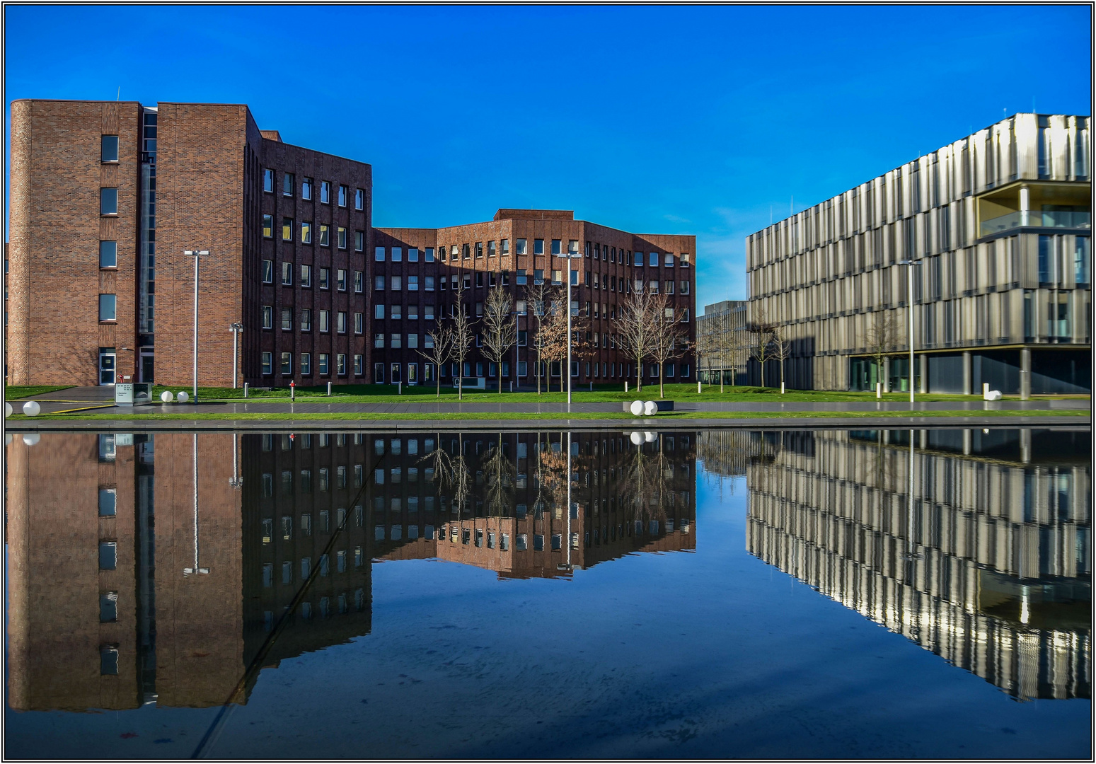 thyssenkrupp Quartier Essen (3) Foto & Bild | architektur, motive, profanbauten Bilder auf ...