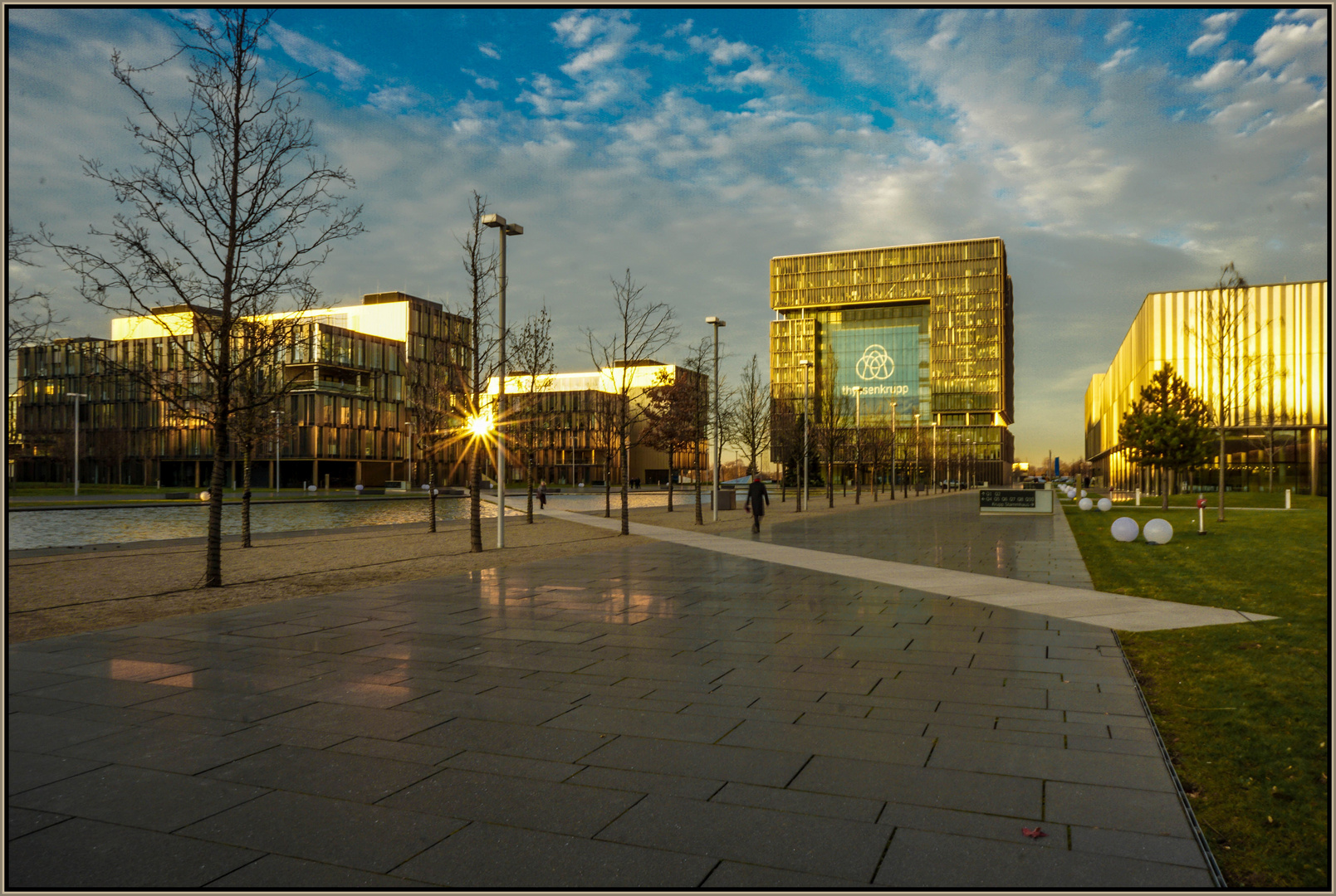 thyssenkrupp Quartier Essen