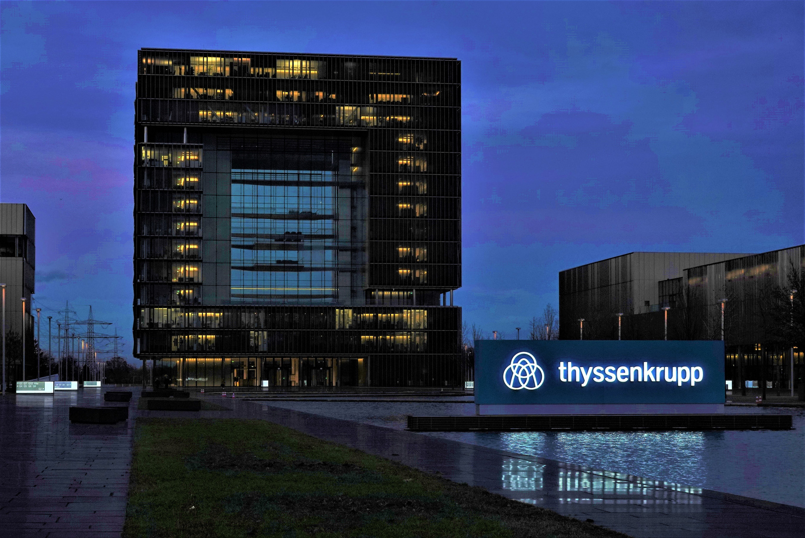 thyssenkrupp Quartier Essen