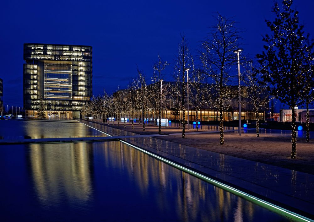 ThyssenKrupp Quartier