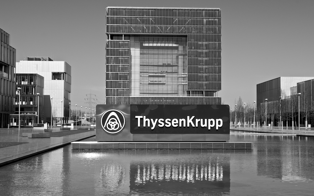 ThyssenKrupp Quartier I