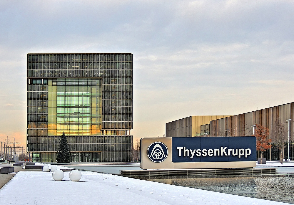 ThyssenKrupp Quartier - Q1