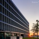 Thyssenkrupp Sonnenuntergang