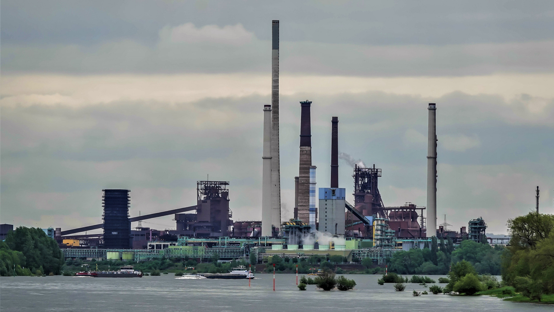 ThyssenKrupp - Stahlwerk Schwelgern